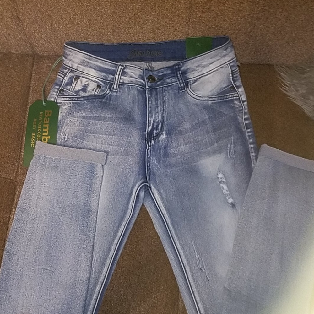 Bamboo (New York Collection) Jeans